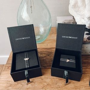 Stackable Designer Boxes